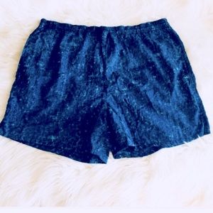 Vintage men’s swim shorties
